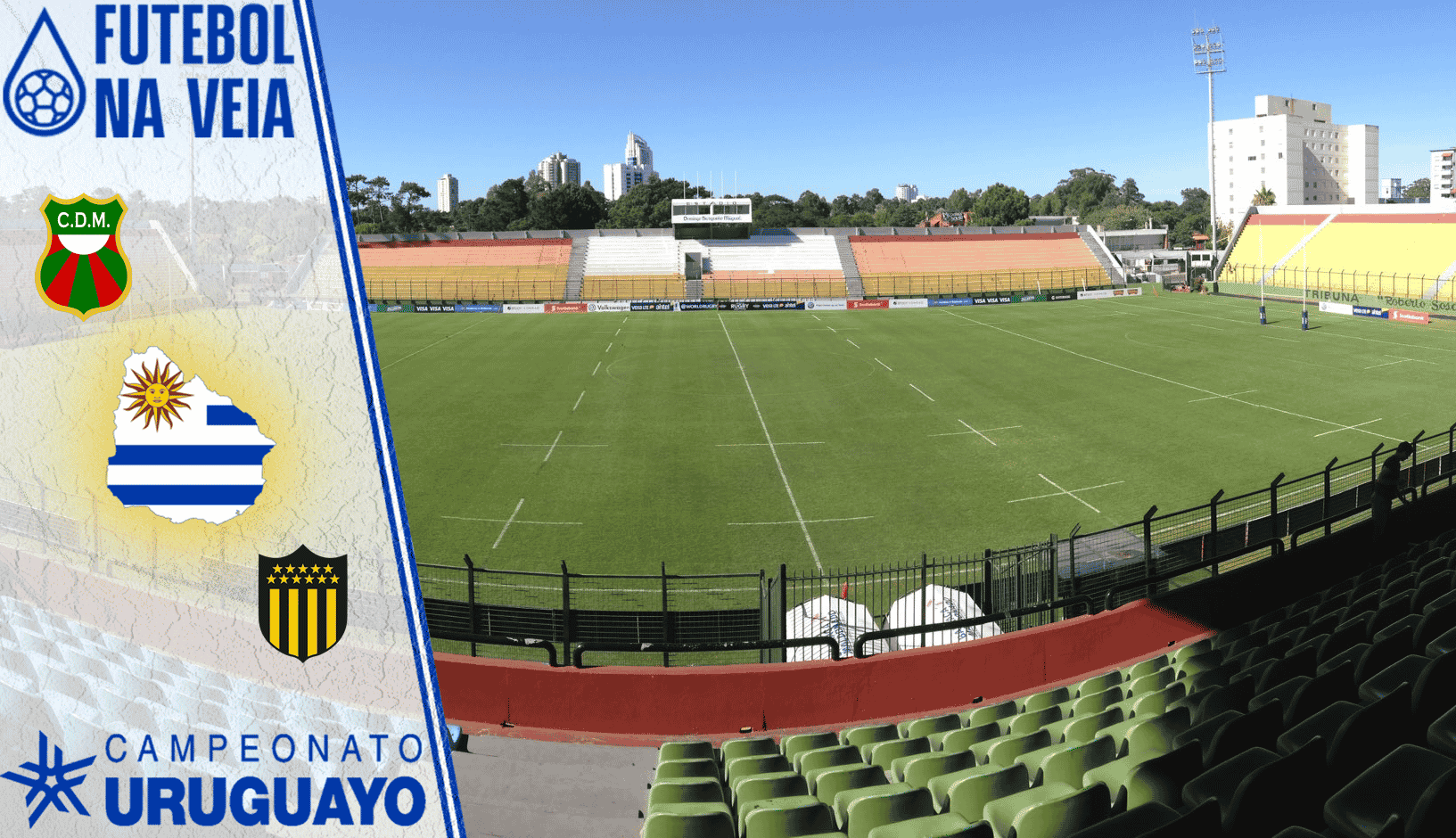 Palpites Deportivo Maldonado x Pe&ntilde;arol &ndash; Uruguaio &ndash; 19/06