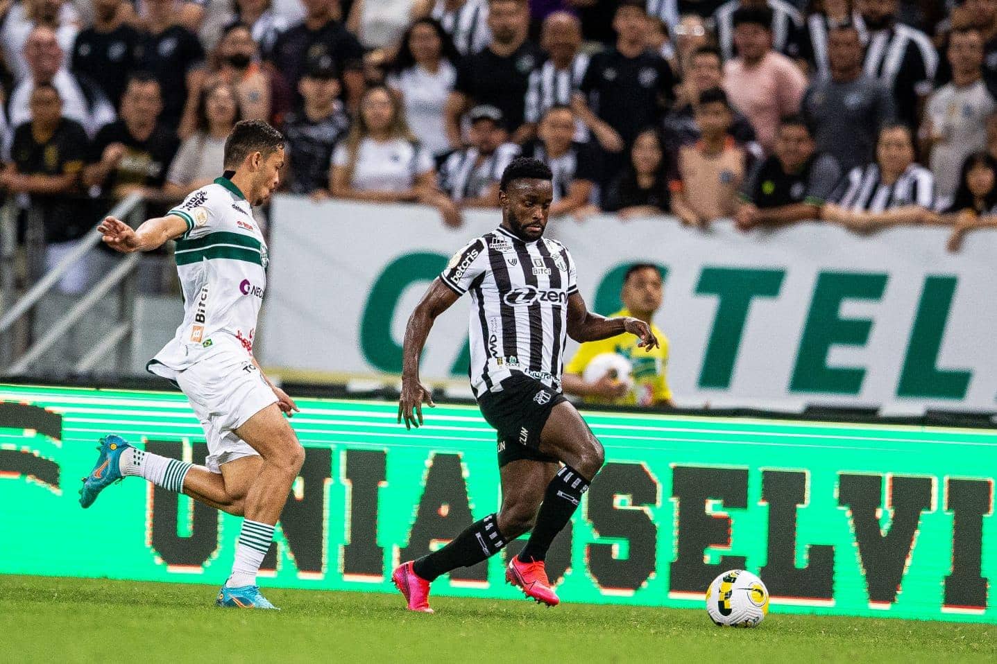 Ceará x Coritiba como aconteceu – Resultado, destaque e reação
