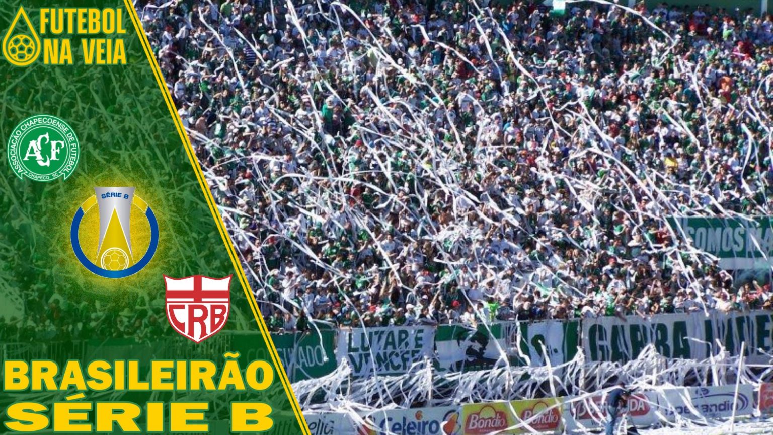 Palpites Chapecoense x CRB &ndash; 21/06 Brasileir&atilde;o S&eacute;rie B 2022