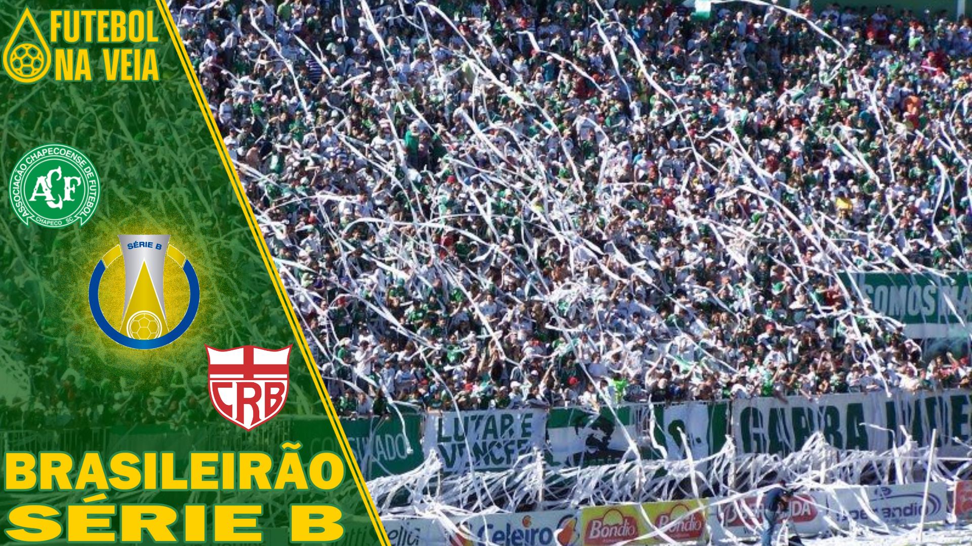 Palpites Chapecoense x CRB &ndash; 21/06 Brasileir&atilde;o S&eacute;rie B 2022