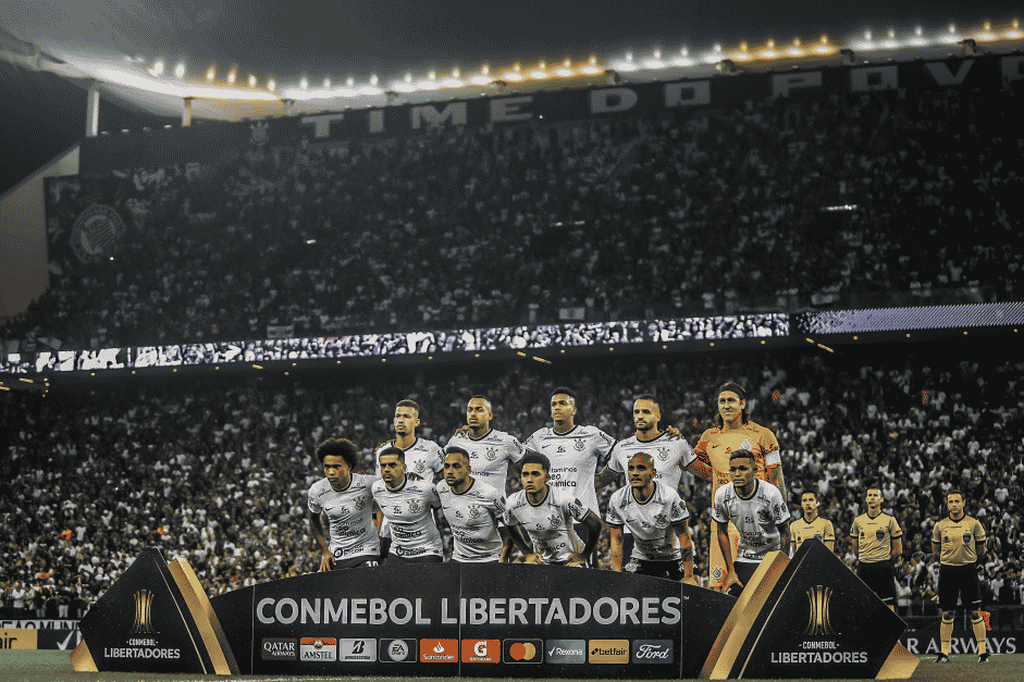 Conmebol multa Corinthians em 63 mil d&oacute;lares; entenda