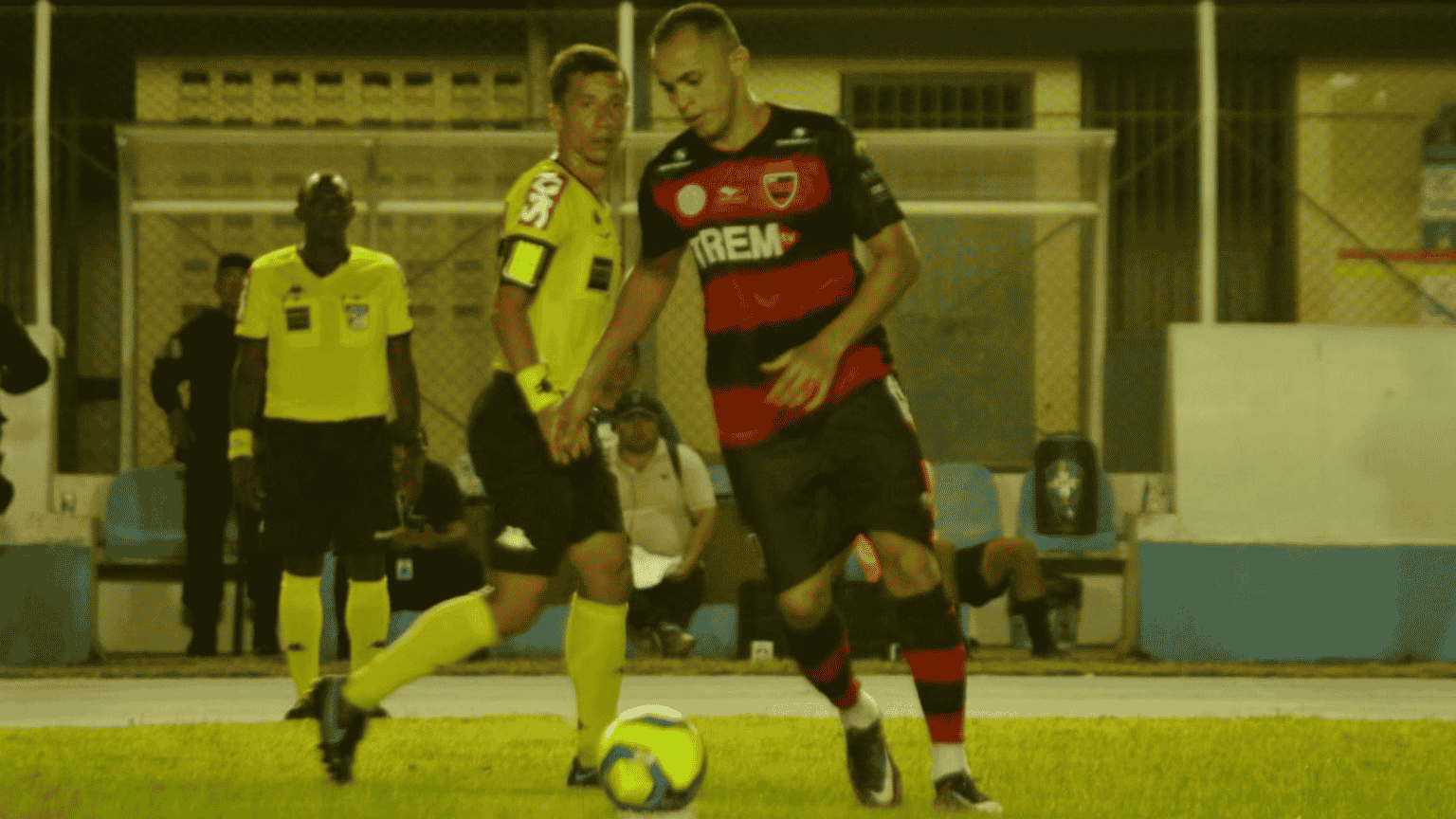 Trem x Náutico-RR como aconteceu – Resultado, destaques e reação