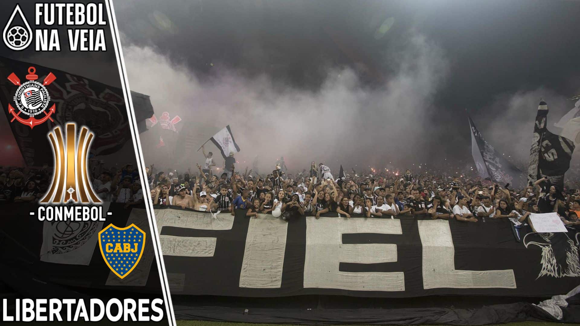 Palpites Corinthians x Boca Juniors &ndash; 28/06 &ndash; Libertadores 2022