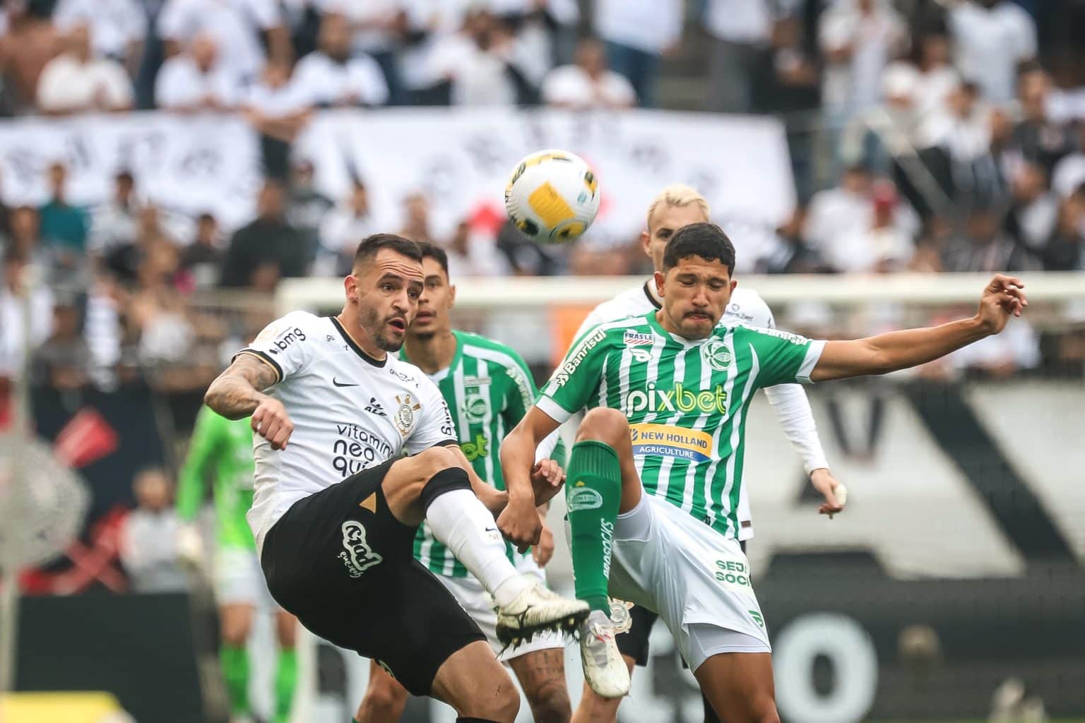 Corinthians x Juventude como aconteceu &ndash; Resultado, destaques e rea&ccedil;&atilde;o