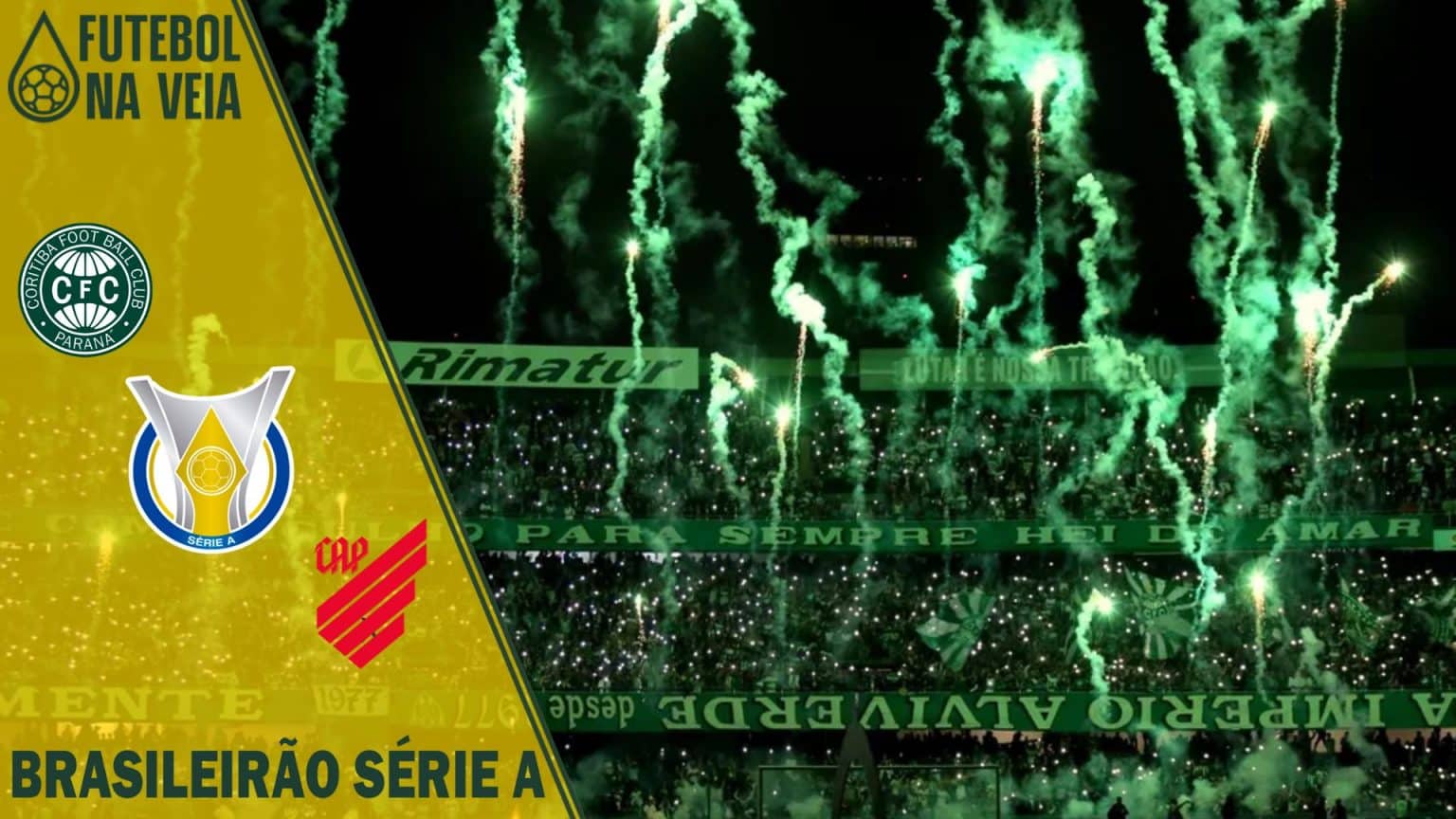 Palpites Coritiba x Athletico &ndash; 19/06 &ndash; Brasileir&atilde;o S&eacute;rie A 2022