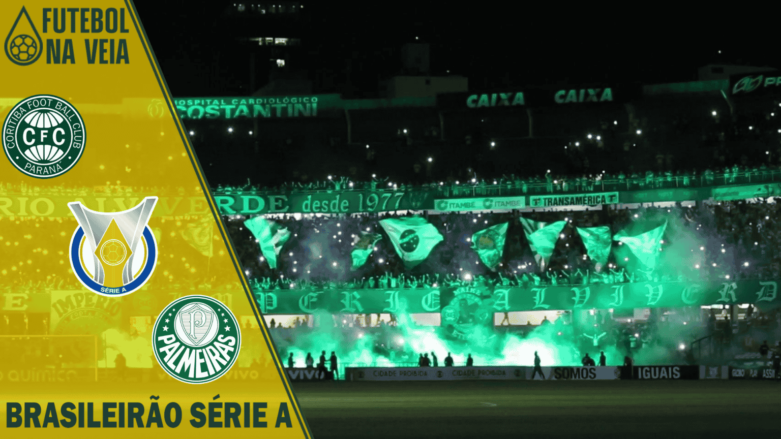 Palpites Coritiba x Palmeiras &ndash; 12/06 &ndash; Brasileir&atilde;o S&eacute;rie A 2022