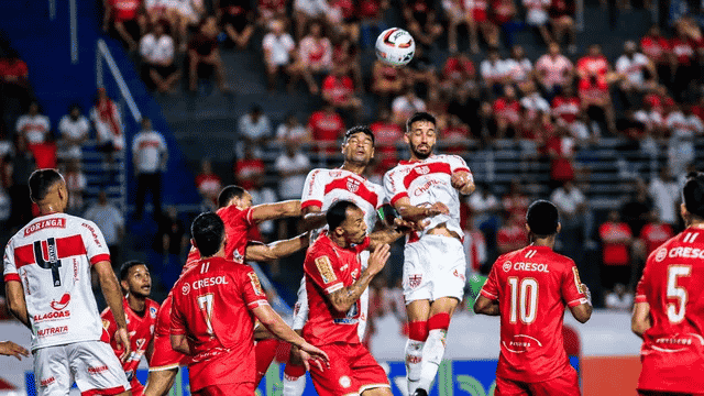 CRB x Tombense como aconteceu &ndash; Resultado, destaques e rea&ccedil;&atilde;o