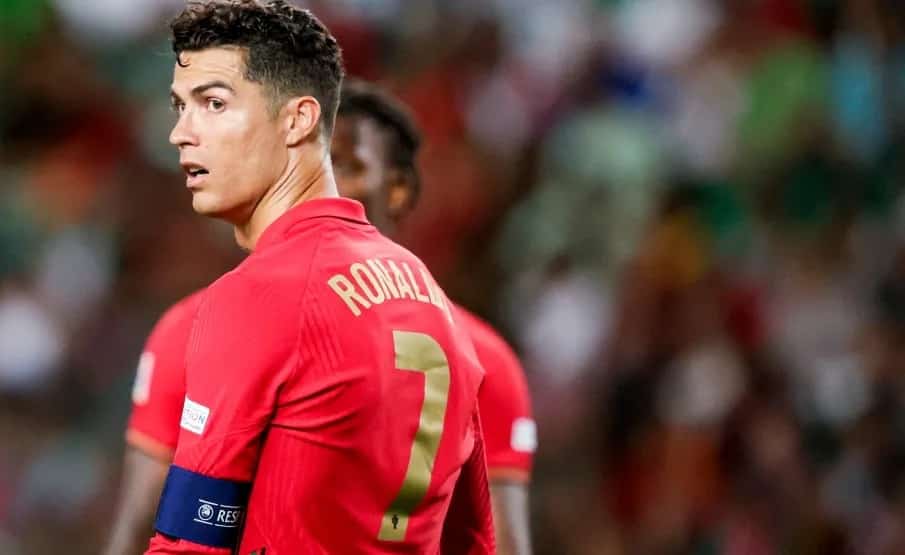 Cristiano Ronaldo no&hellip; Botafogo??