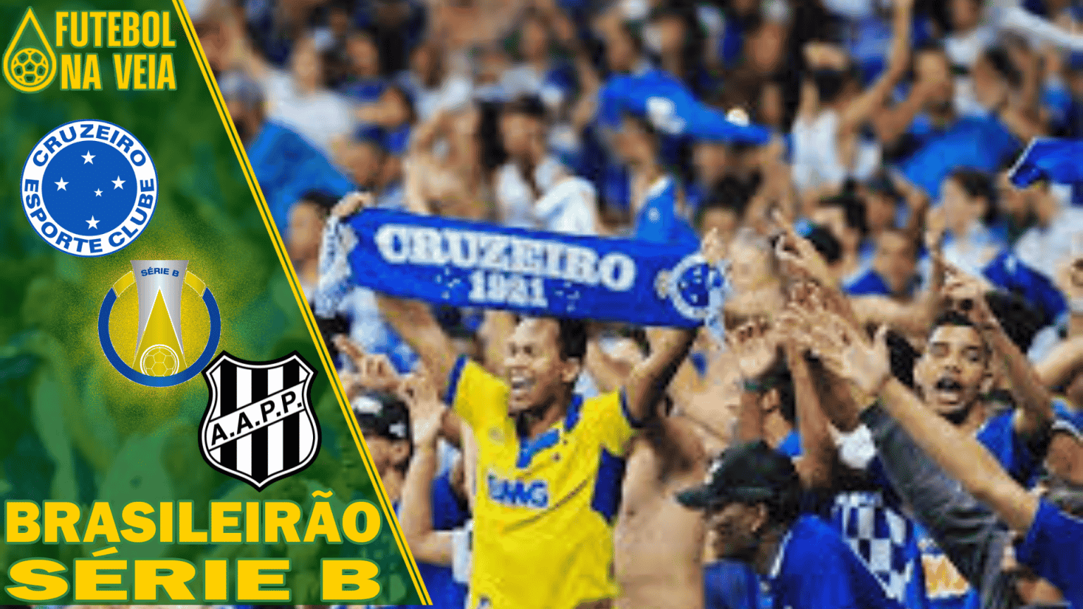 Palpites Cruzeiro x Ponte Preta – 16/06- Brasileirão Série B 2022