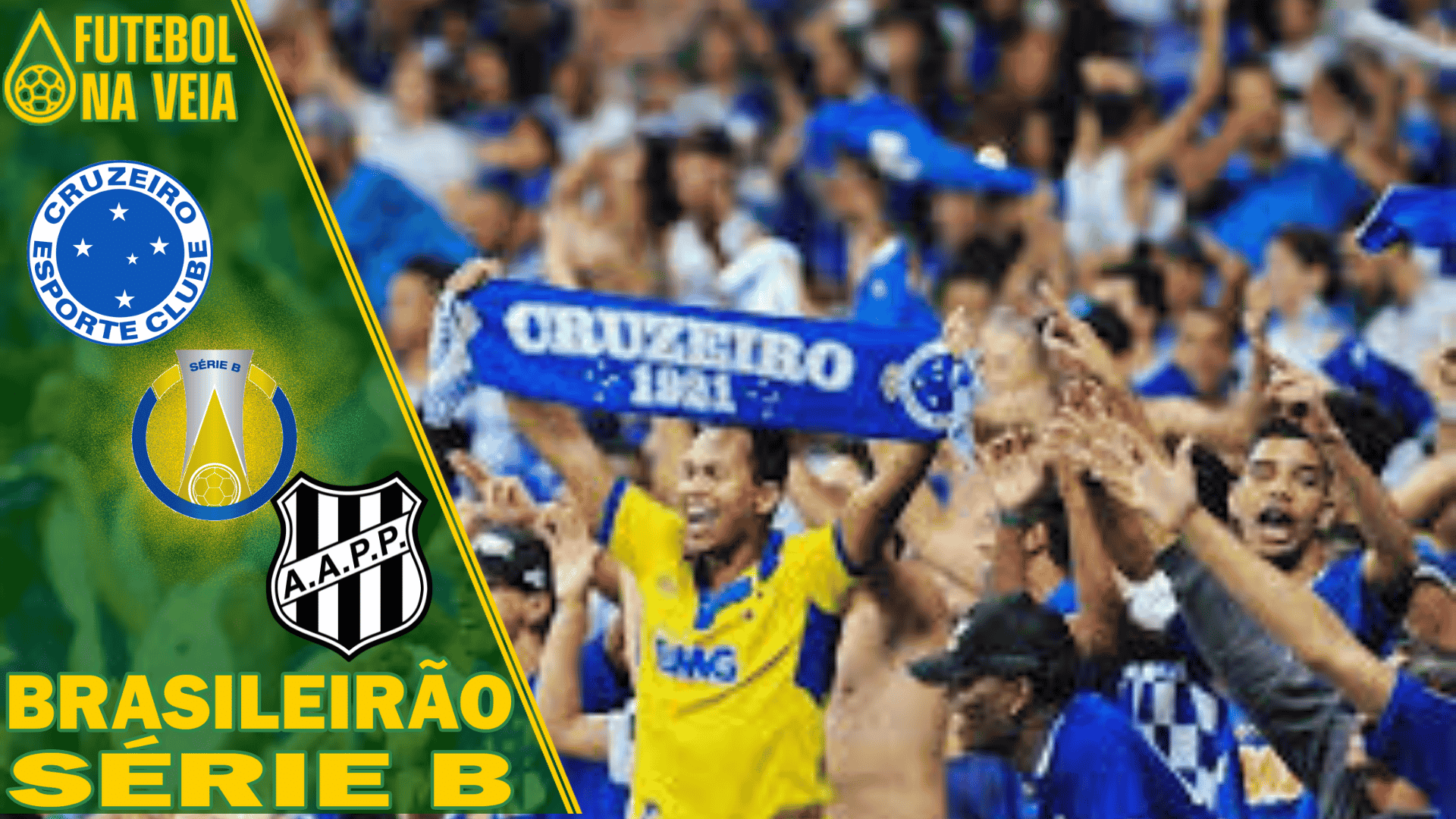 Palpites Cruzeiro x Ponte Preta &ndash; 16/06- Brasileir&atilde;o S&eacute;rie B 2022