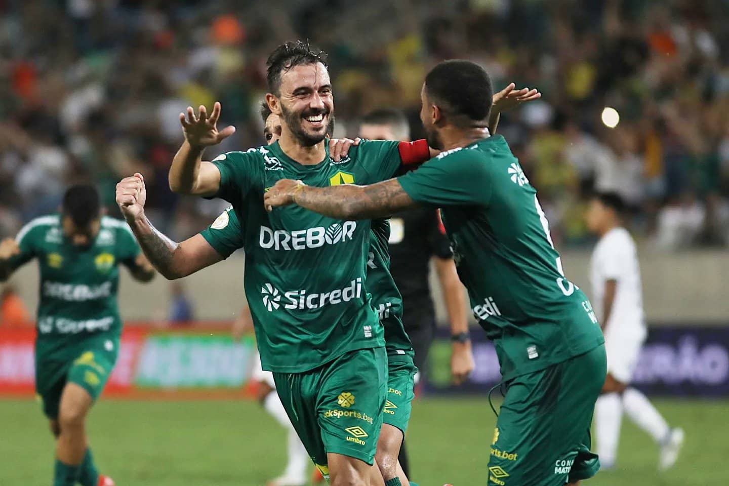 Cuiab&aacute; x Corinthians como aconteceu &ndash; Resultado, destaques e rea&ccedil;&atilde;o