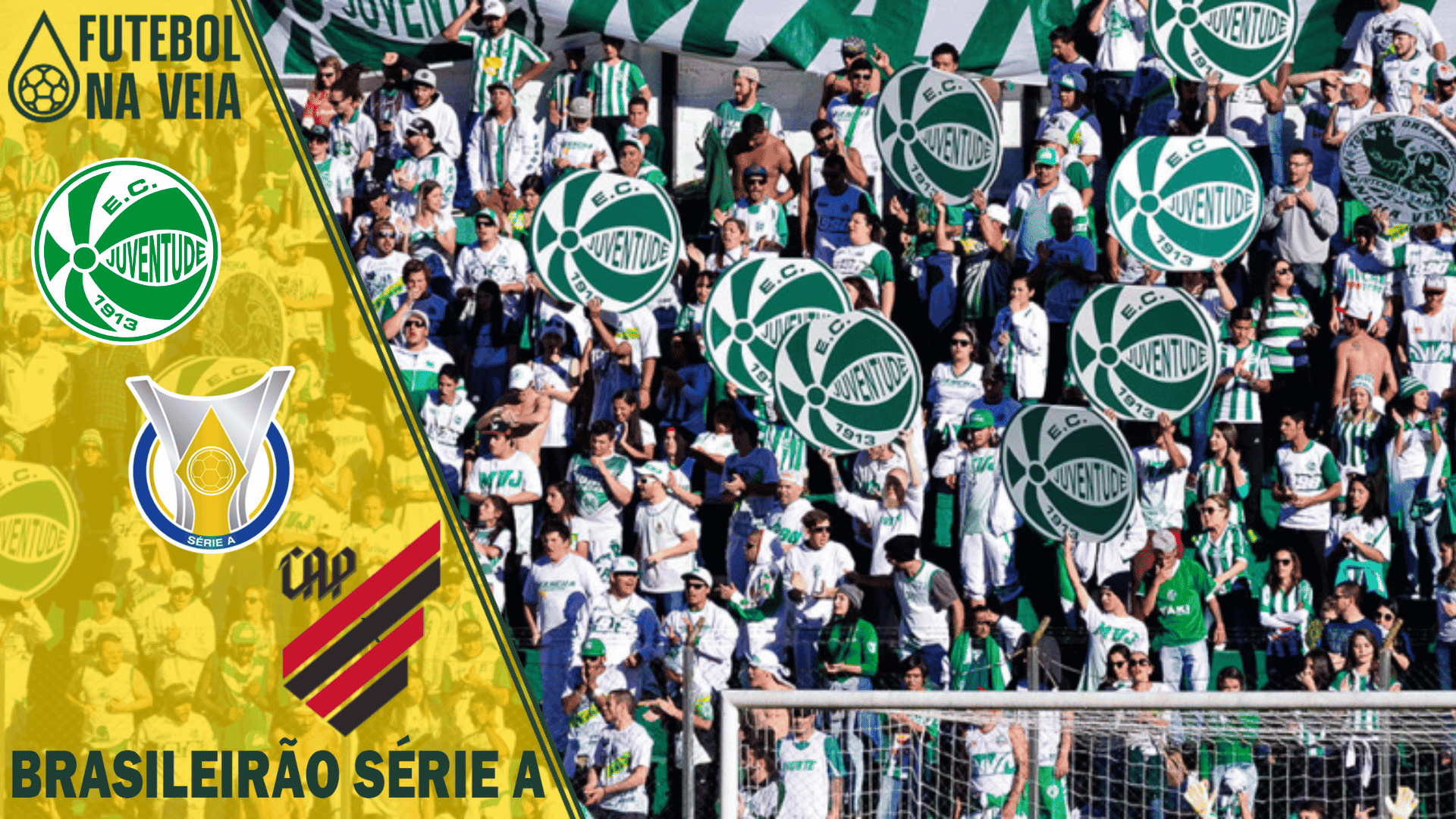 Palpites Juventude x Athletico-PR – 08/06 – Brasileirão Série A