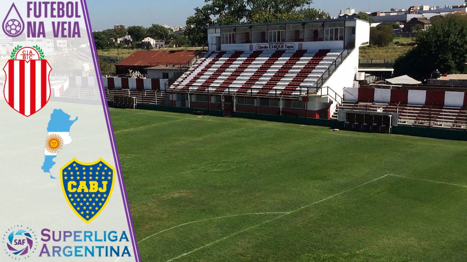 Palpites Barracas Central x Boca Juniors  &ndash; 19/06 &ndash; Campeonato Argentino 2022