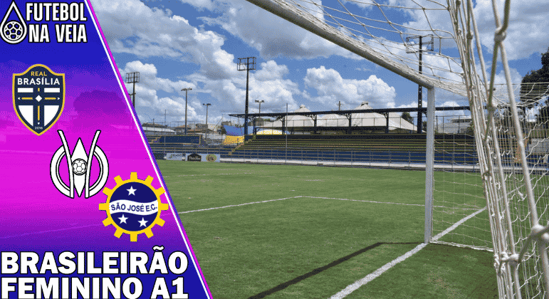Palpites Real Bras&iacute;lia x S&atilde;o Jos&eacute; &ndash; 19/06 &ndash; Brasileir&atilde;o Feminino A1 2022
