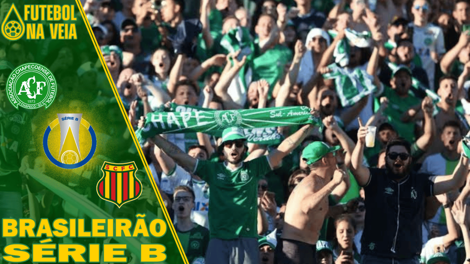 Palpites Chapecoense x Sampaio Corr&ecirc;a &ndash; 01/07 &ndash; Brasileir&atilde;o S&eacute;rie B 2022