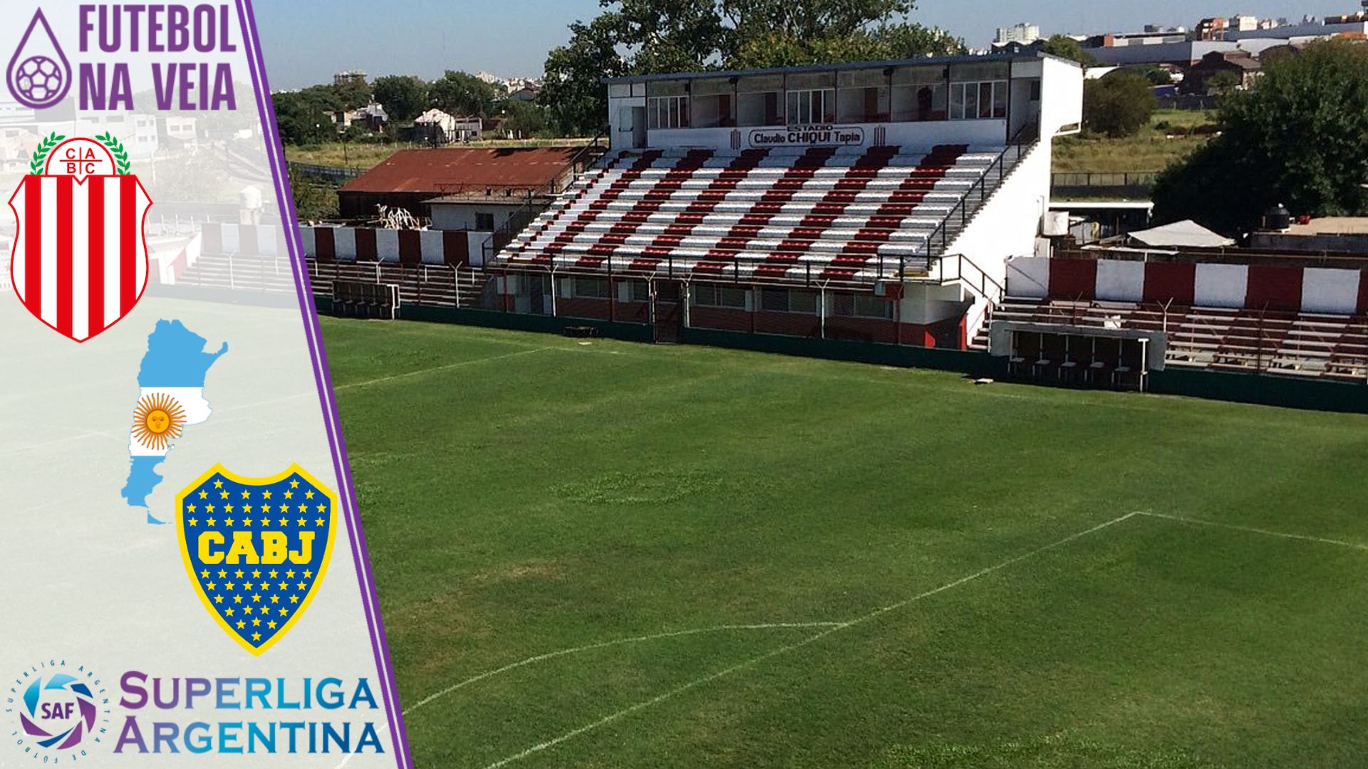 Palpites Barracas Central x Boca Juniors  &ndash; 19/06 &ndash; Campeonato Argentino 2022