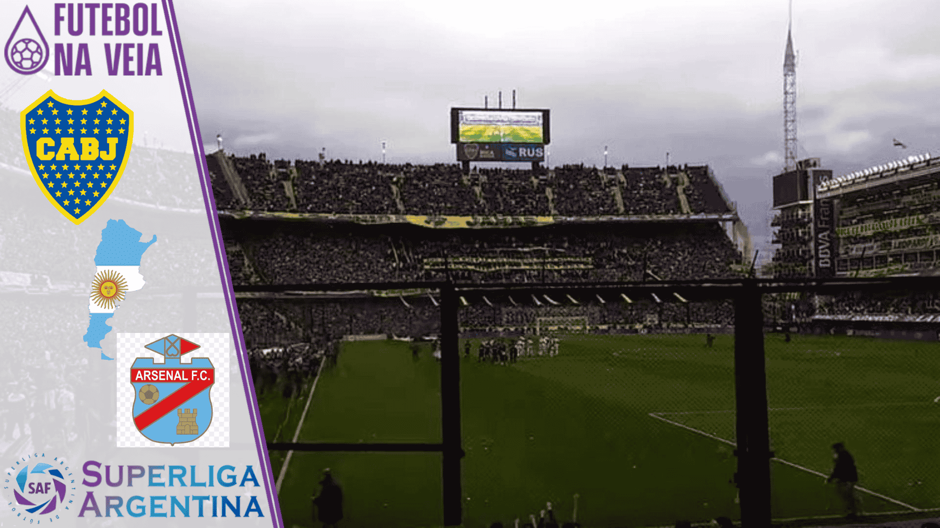 Palpites Boca Juniors x Arsenal de Sarandi &ndash; 05/06 &ndash; Liga Profissional Argentina 2022