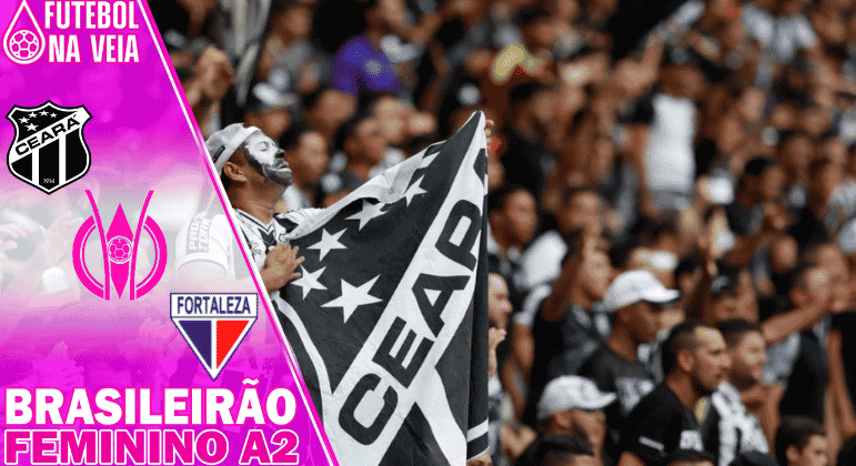 Palpites Ceará x Fortaleza – 19/06 – Brasileirão Série A2 – 2022