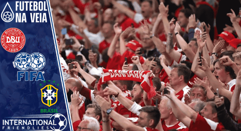 Palpites Dinamarca x Brasil &ndash; 24/06 &ndash; Amistosos Femininos &ndash; 2022