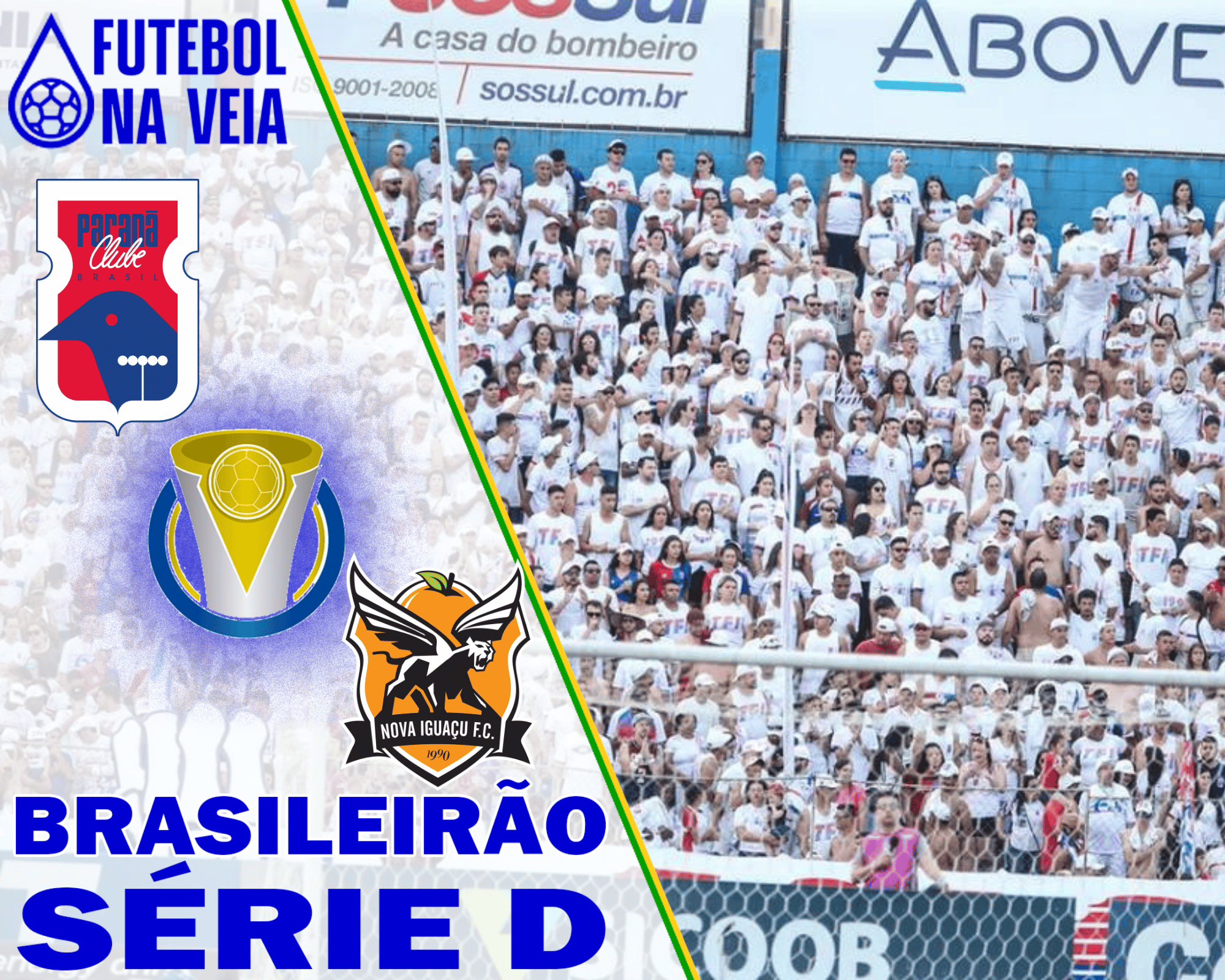 Palpites Paran&aacute; x Nova Igua&ccedil;u &ndash; 02/07 &ndash; Brasileir&atilde;o S&eacute;rie D 2022