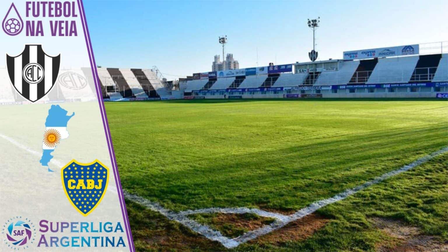 Palpites C&oacute;rdoba x Boca Juniors &ndash; 12/06 &ndash; Liga Profissional Argentina 2022