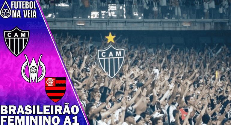 Palpites Atl&eacute;tico-MG x Flamengo &ndash; 20/06 &ndash; Brasileir&atilde;o A1 -2022