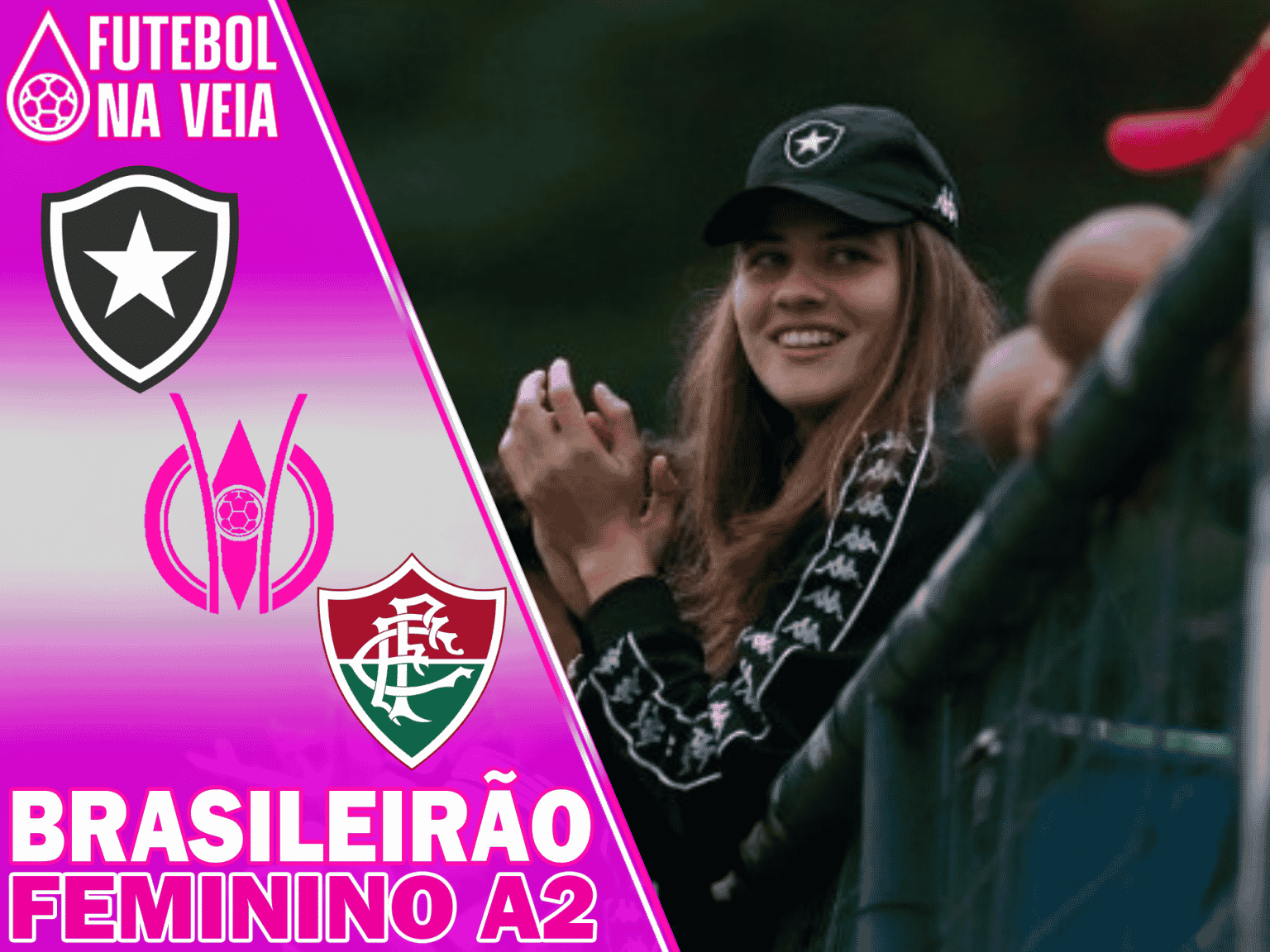 Palpites Botafogo x Fluminense &ndash; 18/06 &ndash; Brasileir&atilde;o Feminino A2 2022
