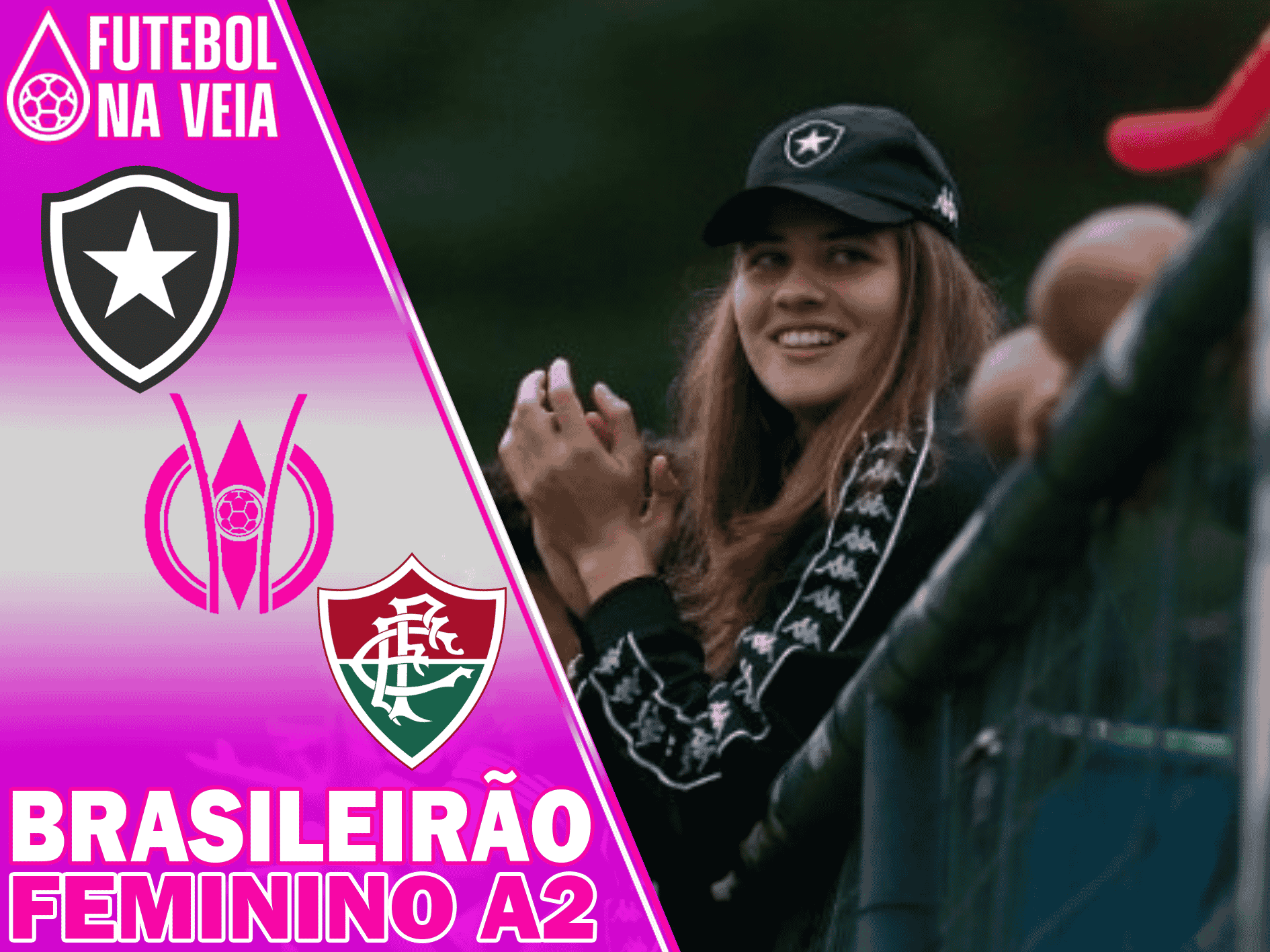 Palpites Botafogo x Fluminense &ndash; 18/06 &ndash; Brasileir&atilde;o Feminino A2 2022