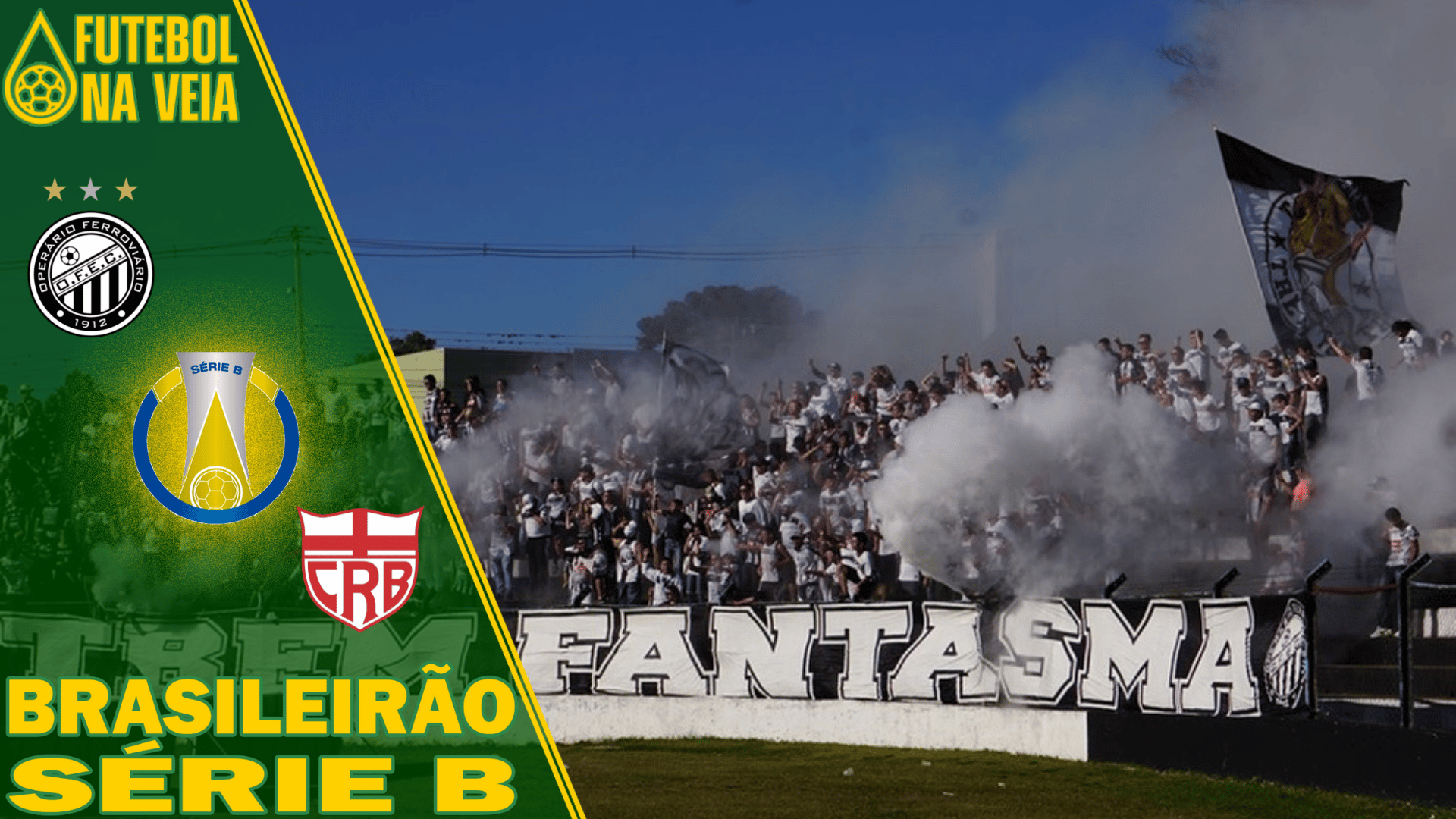 Palpites Oper&aacute;rio-PR x CRB &ndash; 07/07 &ndash; Brasileir&atilde;o S&eacute;rie B 2022
