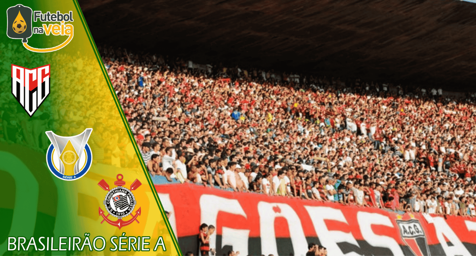 Palpites Atl&eacute;tico-GO X  Corinthians &ndash; 04/06 &ndash; S&eacute;rie A 2022
