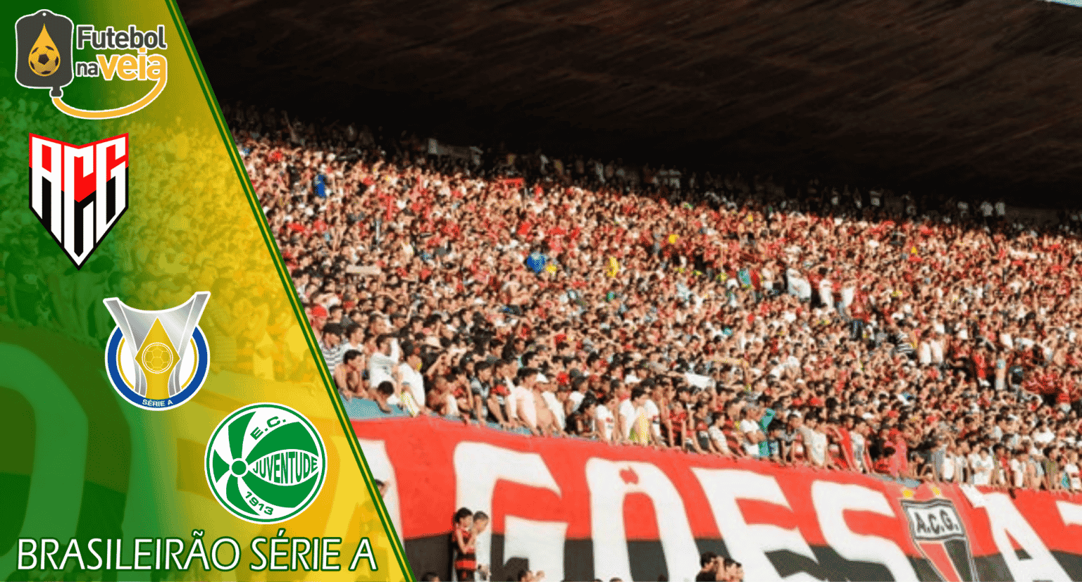 Palpites Atlético-GO X Juventude – 19/06 – Série A 2022