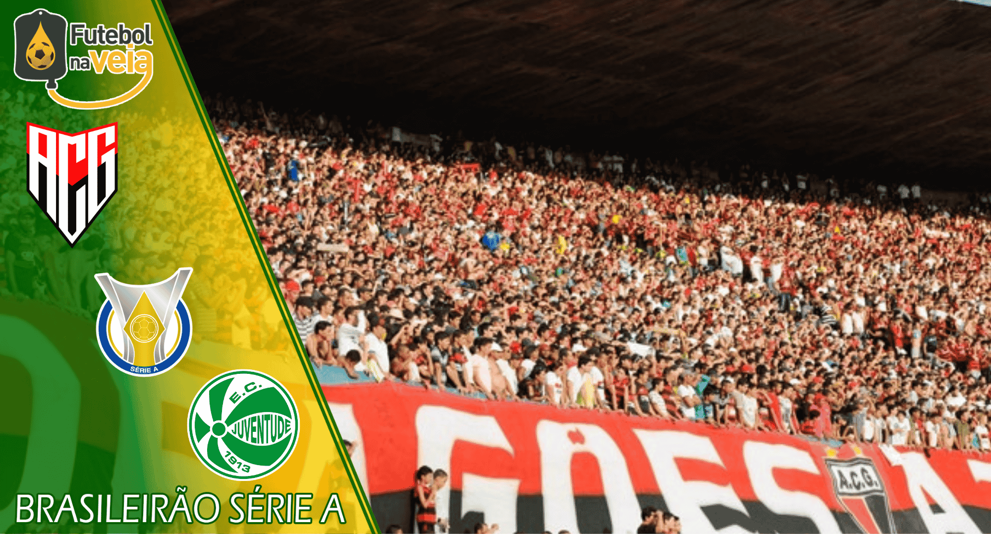 Palpites Atl&eacute;tico-GO X Juventude &ndash; 19/06 &ndash; S&eacute;rie A 2022
