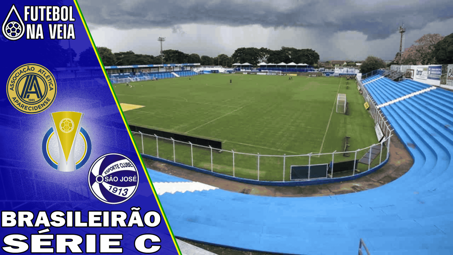 Palpites Aparecidense X S&atilde;o Jos&eacute; &ndash; 05/06 &ndash; Brasileir&atilde;o S&eacute;rie C
