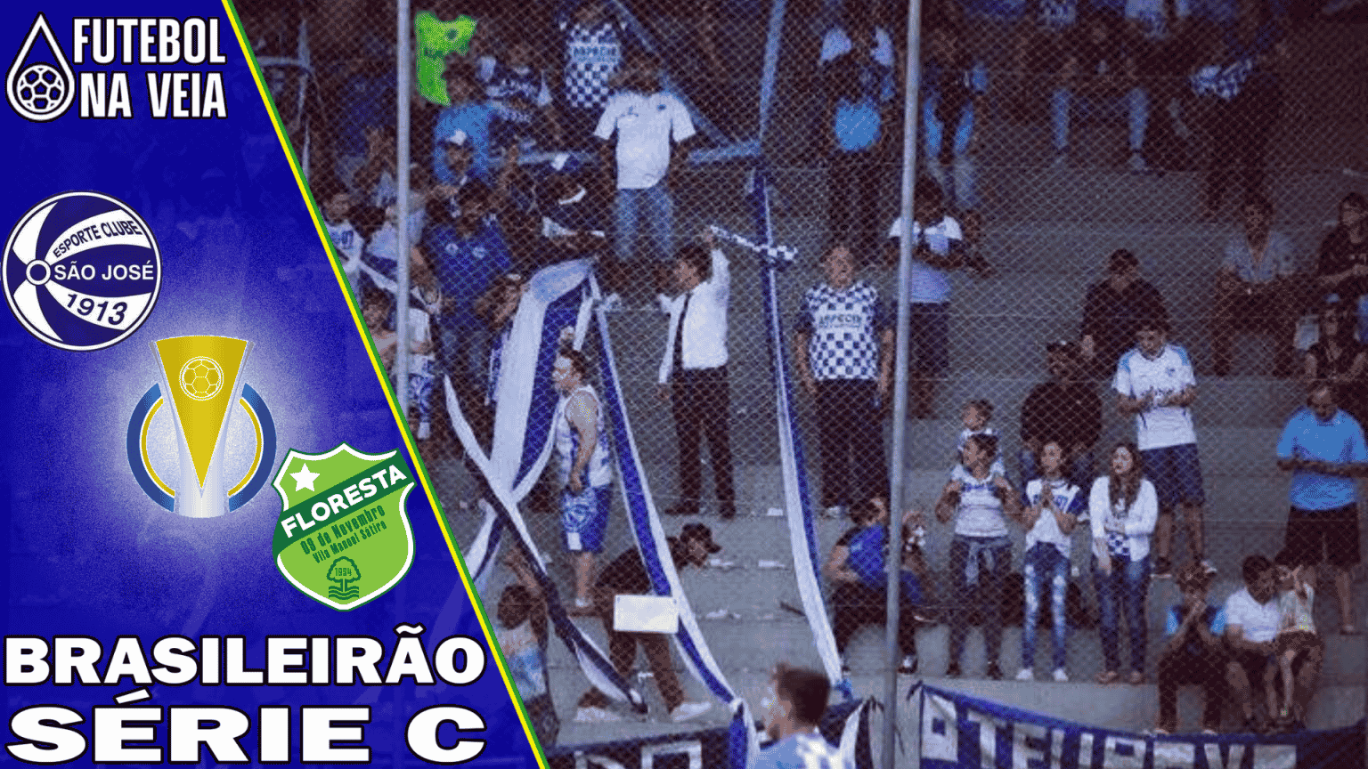Palpites S&atilde;o Jos&eacute; X Floresta &ndash; 11/06 &ndash; Brasileir&atilde;o S&eacute;rie C