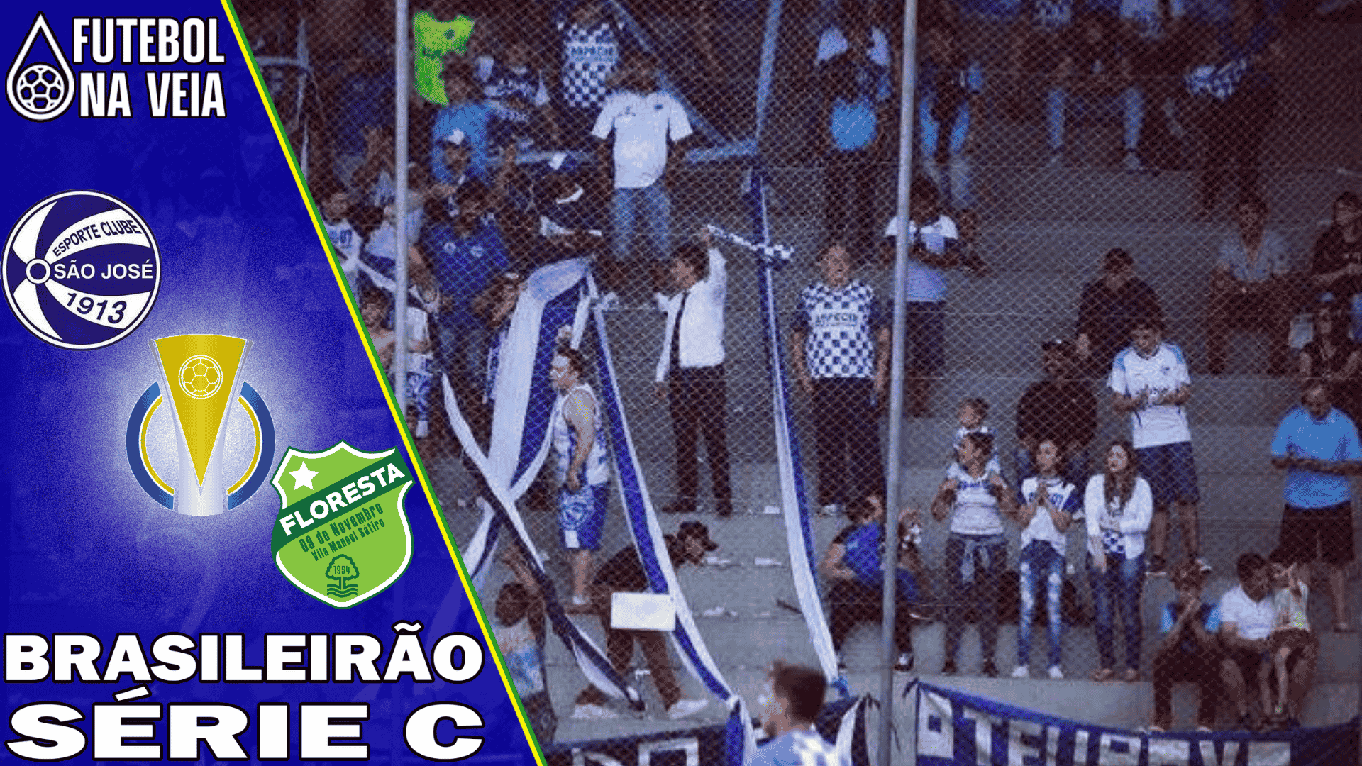 Palpites S&atilde;o Jos&eacute; X Floresta &ndash; 11/06 &ndash; Brasileir&atilde;o S&eacute;rie C