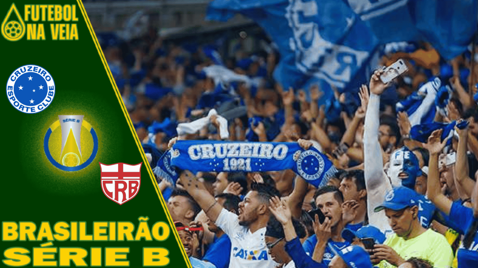 Palpites Cruzeiro x CRB &ndash; 08/06 &ndash; Brasileir&atilde;o S&eacute;rie B 2022