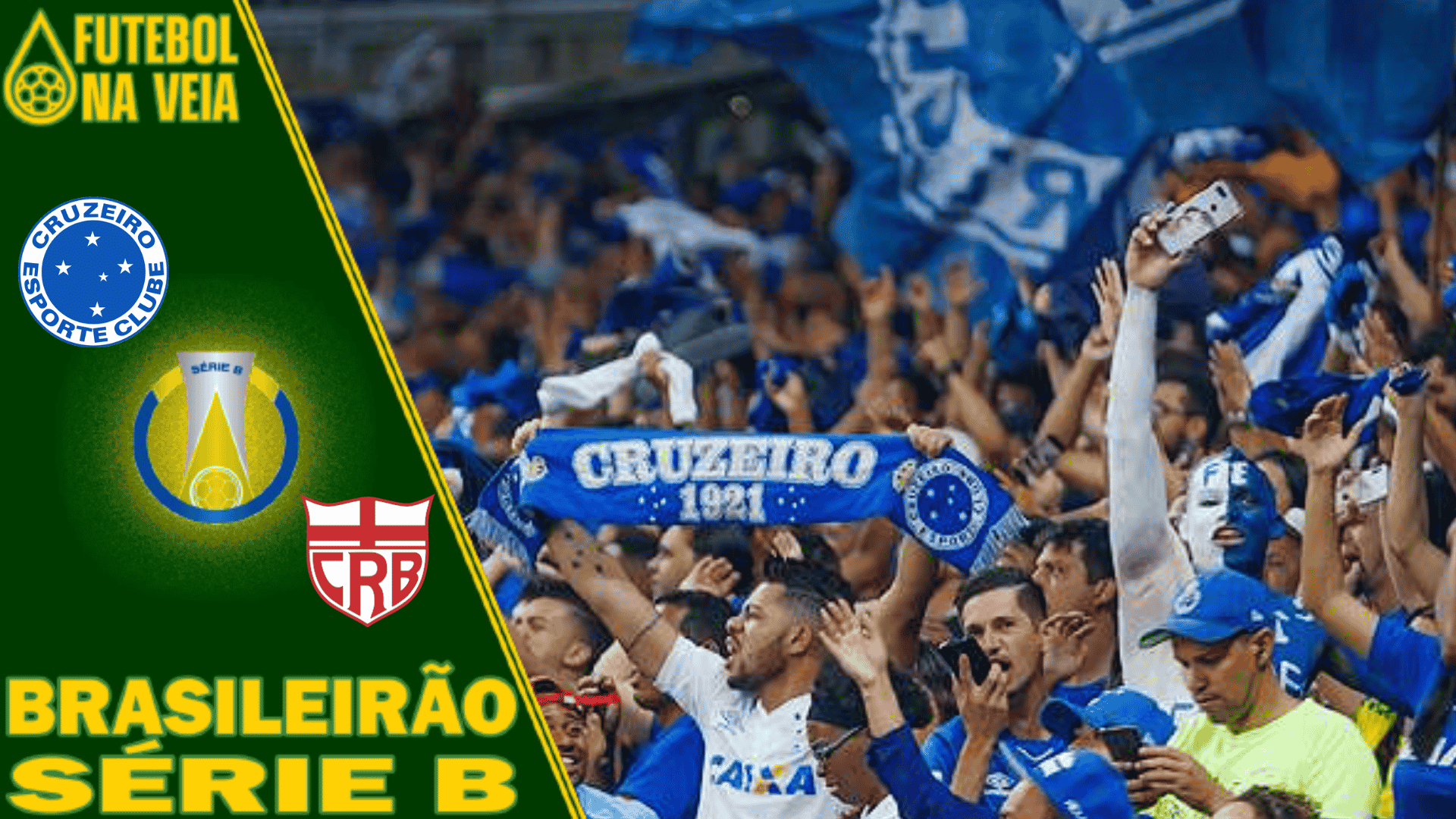 Palpites Cruzeiro x CRB &ndash; 08/06 &ndash; Brasileir&atilde;o S&eacute;rie B 2022