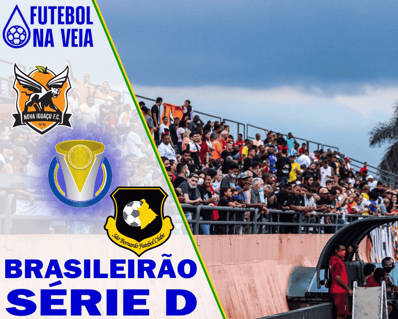 Palpites Nova Igua&ccedil;u x S&atilde;o Bernardo &ndash; 04/06 &ndash; Brasileir&atilde;o S&eacute;rie D 2022