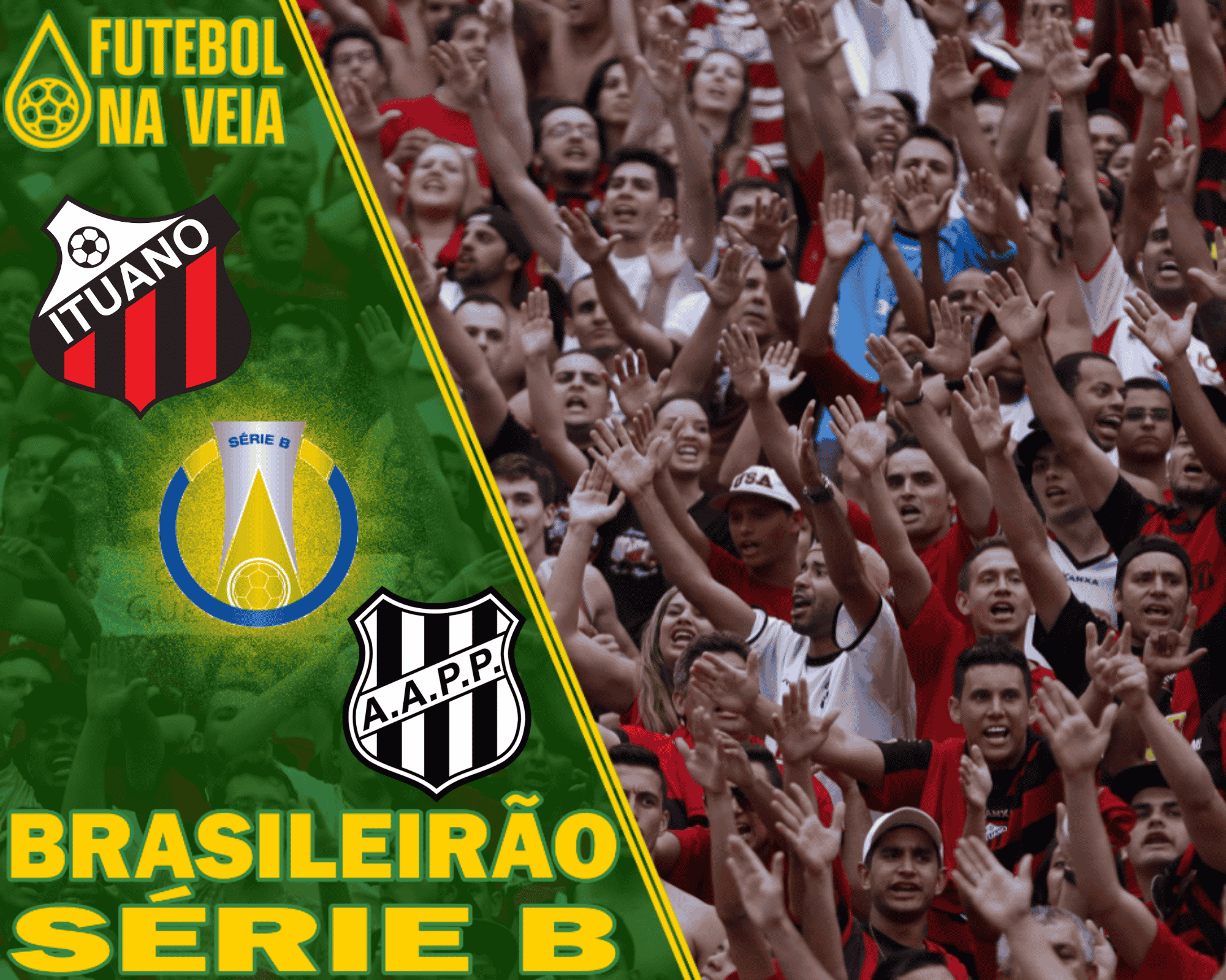 Palpites Ituano x Ponte Preta &ndash; 07/06 &ndash; Brasileir&atilde;o S&eacute;rie B 2022