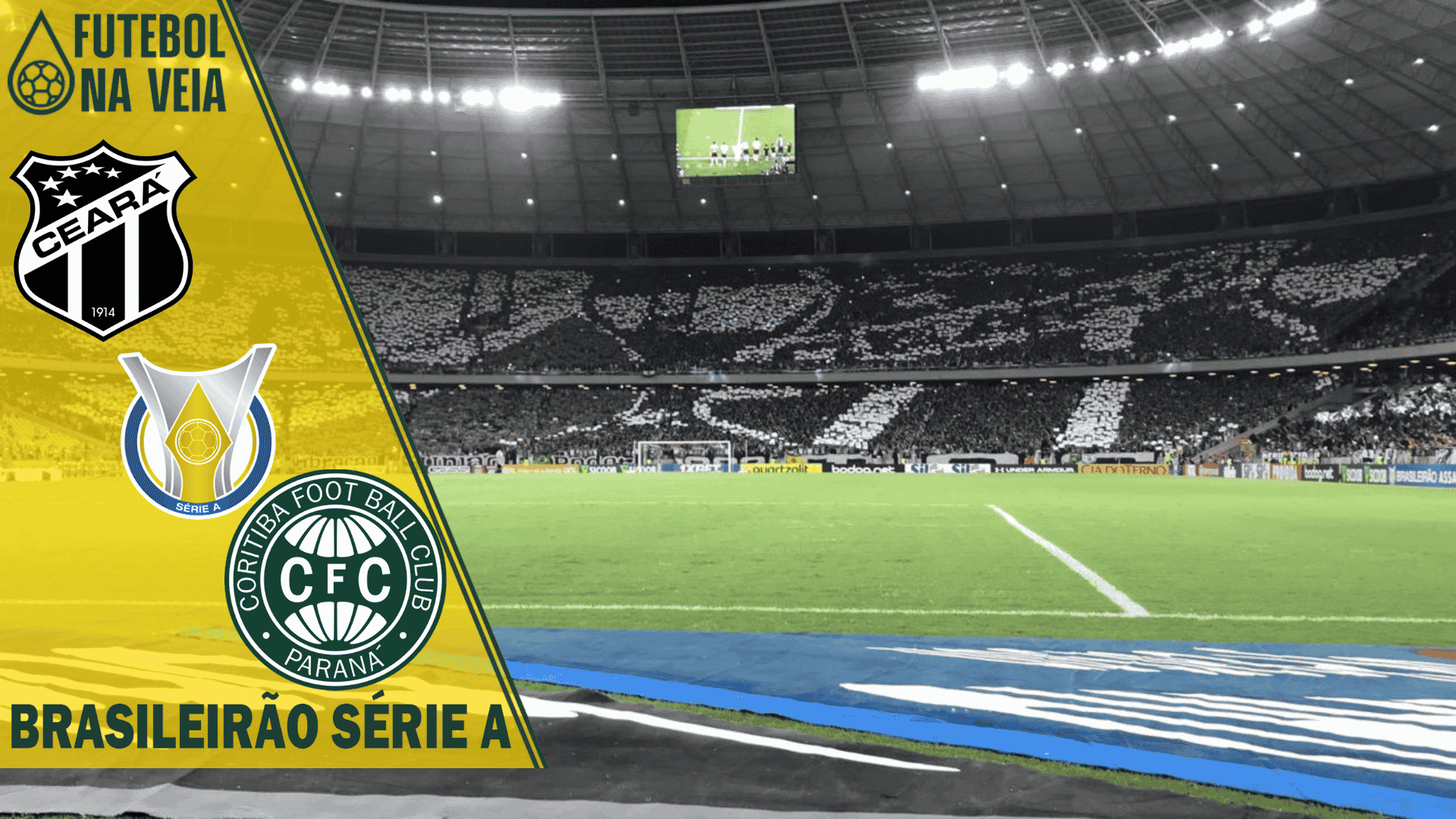 Palpites Ceará X Coritiba – 04/06 – Brasileirão Série A