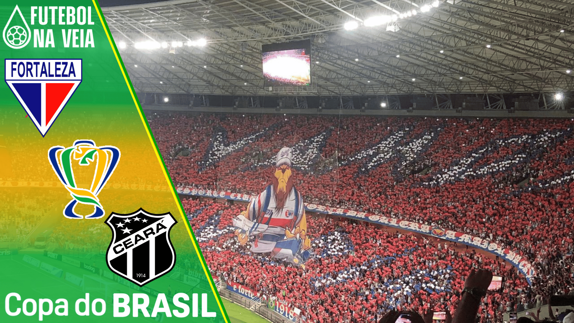 Palpites Fortaleza X Ceará – 22/06 – Copa do Brasil 2022