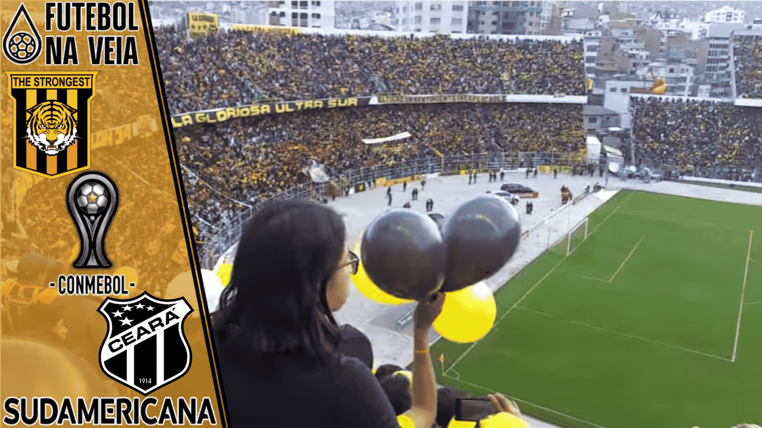 Palpites The Strongest x Cear&aacute;  &ndash; 29/06 &ndash; Copa Sul-Americana 2022