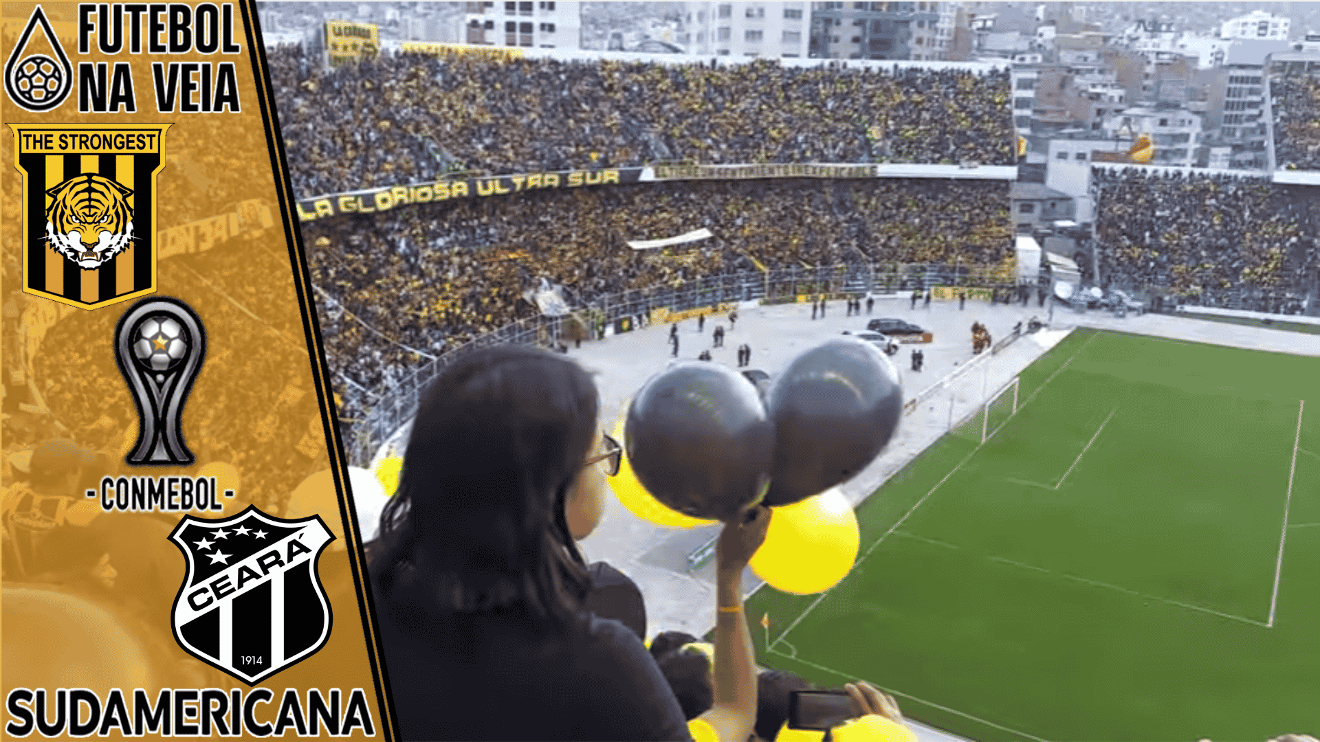 Palpites The Strongest x Cear&aacute;  &ndash; 29/06 &ndash; Copa Sul-Americana 2022