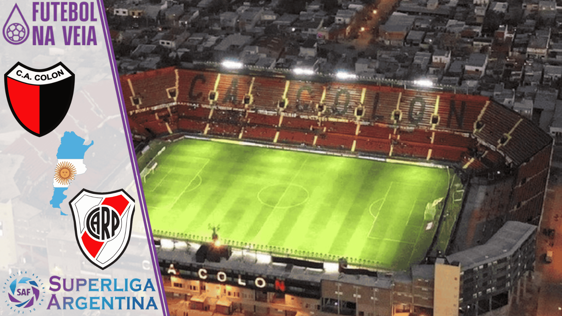 Palpites Col&oacute;n x River Plate &ndash; 15/06 &ndash; Campeonato Argentino 2022