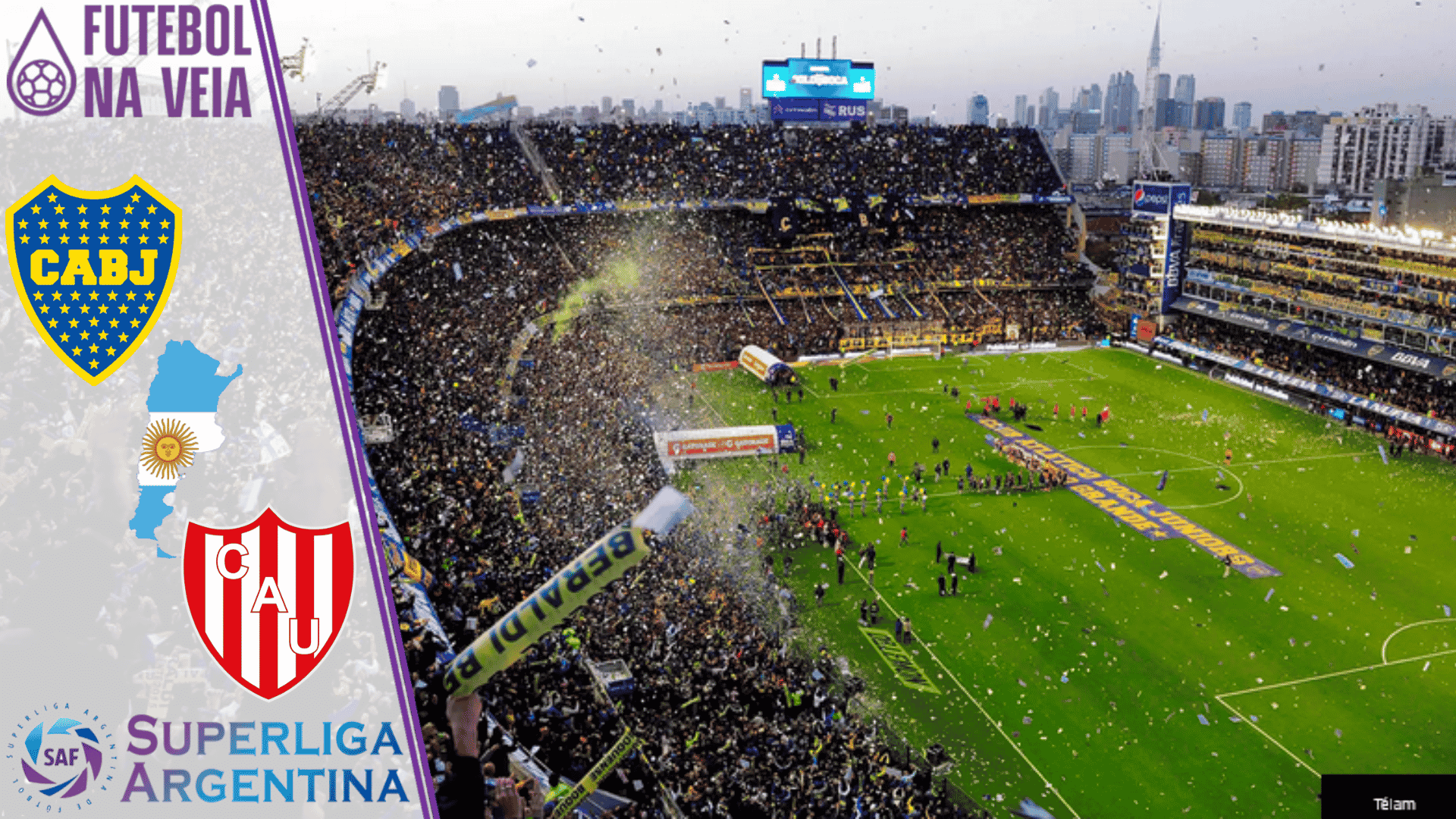 Palpites Boca Juniors x Union Santa F&eacute; &ndash; 24/06 &ndash; Campeonato Argentino 2022