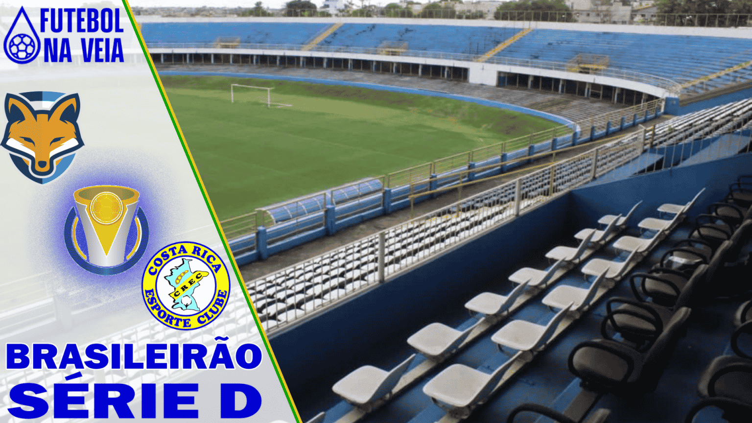 Palpites Gr&ecirc;mio An&aacute;polis x Costa Rica &ndash; MS &ndash; 25/06 &ndash; Brasileir&atilde;o S&eacute;rie D 2022