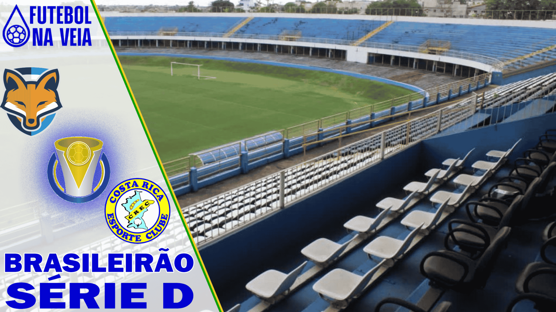 Palpites Grêmio Anápolis x Costa Rica – MS – 25/06 – Brasileirão Série D 2022