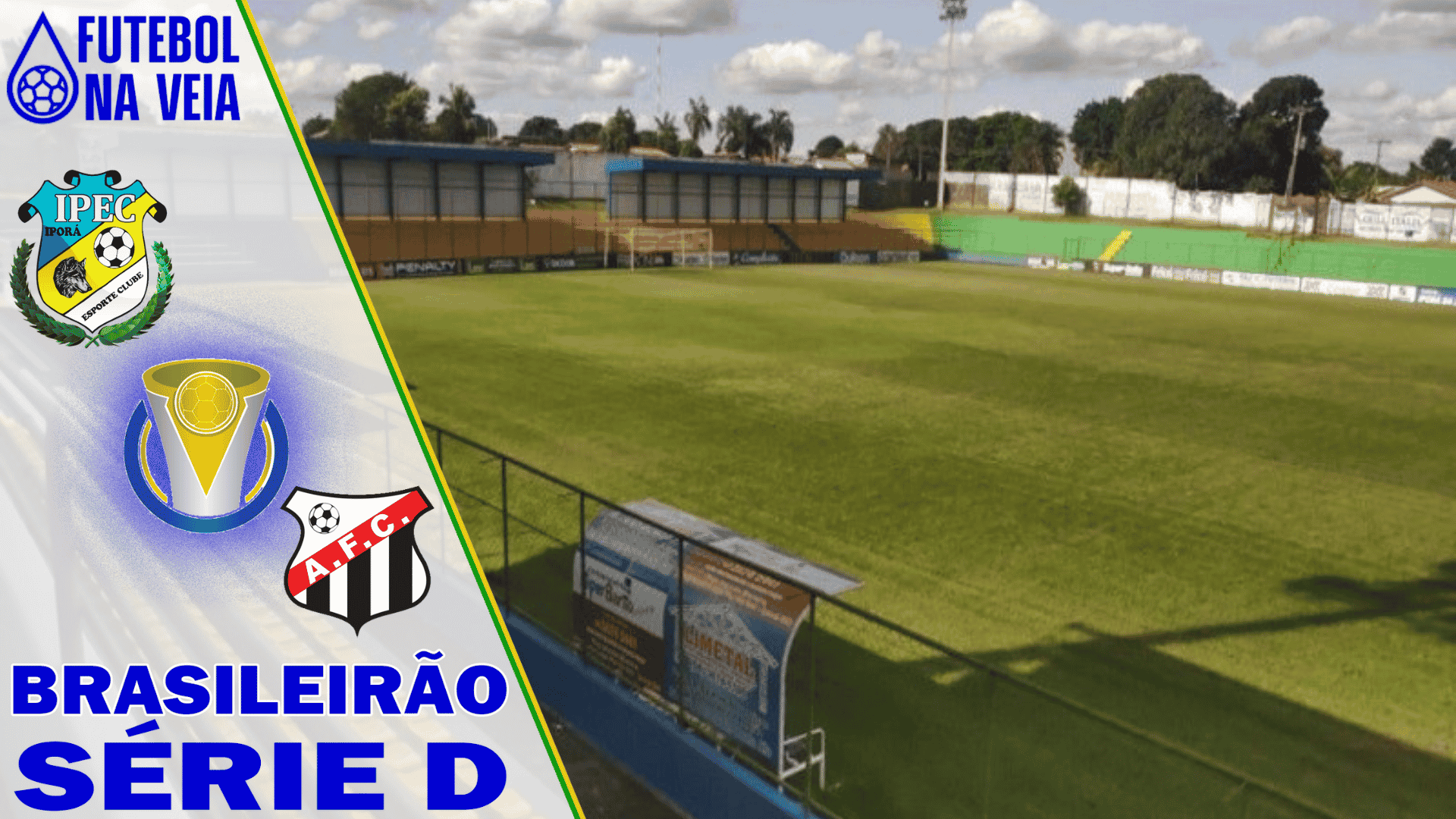 Palpites Iporá x Anápolis – 26/06 – Brasileirão Série D 2022