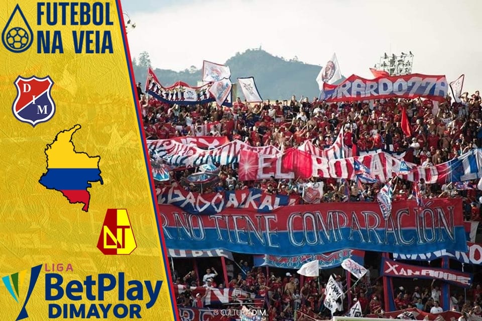 Palpites Independiente Medell&iacute;n x Tolima &ndash; 12/06 &ndash; Colombiano 2022