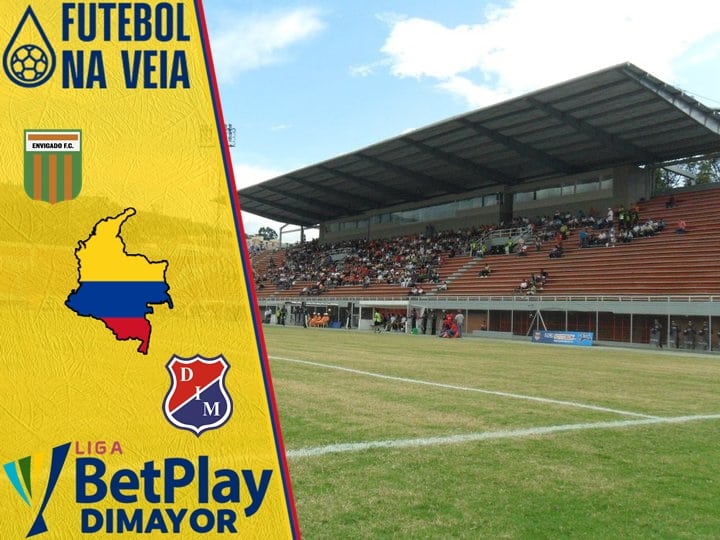 Palpites Envigado x Independiente Medell&iacute;n &ndash; 05/06 &ndash; Colombiano 2022